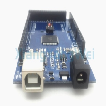 Razvojna plošča ATMel MEGA 2560 REV3 z USB kablom